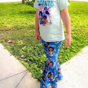 Encanto Pants and Tshirt Set